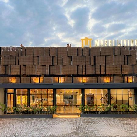 Hotel Masri Living By Daphna International Kejayan Exteriér fotografie