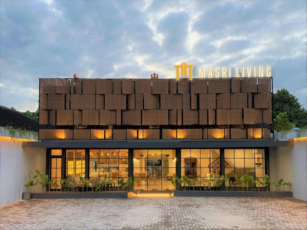 Hotel Masri Living By Daphna International Kejayan Exteriér fotografie