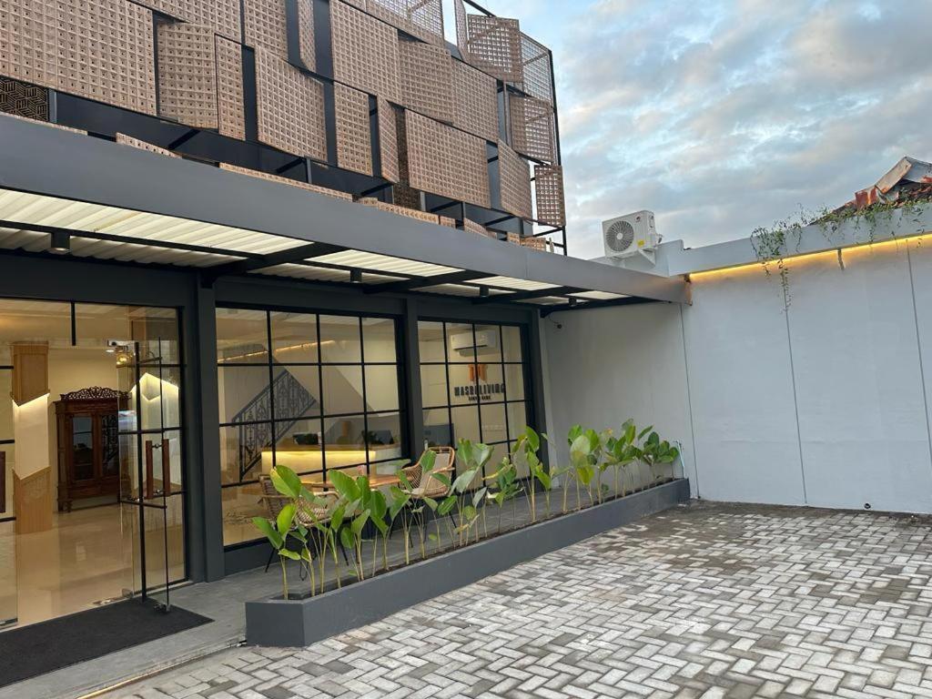 Hotel Masri Living By Daphna International Kejayan Exteriér fotografie