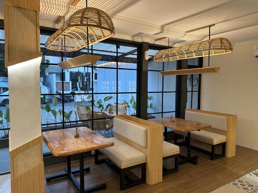 Hotel Masri Living By Daphna International Kejayan Exteriér fotografie
