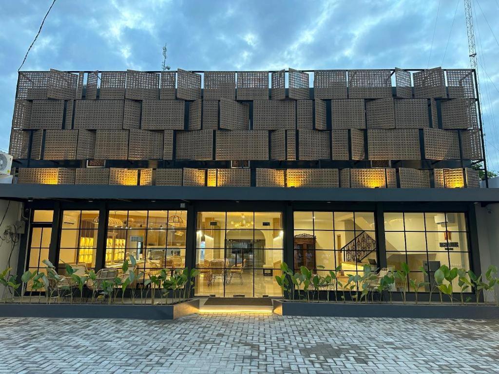 Hotel Masri Living By Daphna International Kejayan Exteriér fotografie