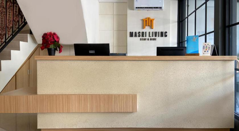 Hotel Masri Living By Daphna International Kejayan Exteriér fotografie