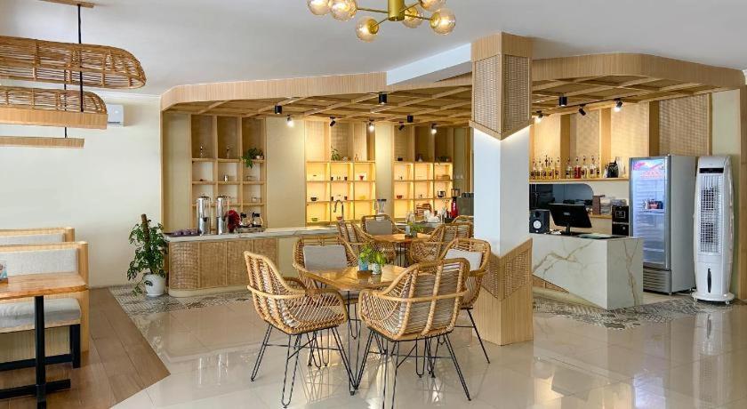 Hotel Masri Living By Daphna International Kejayan Exteriér fotografie