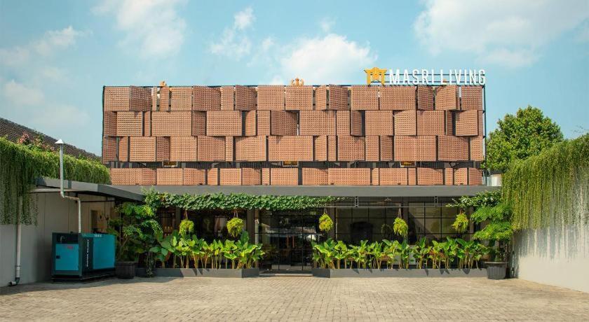 Hotel Masri Living By Daphna International Kejayan Exteriér fotografie